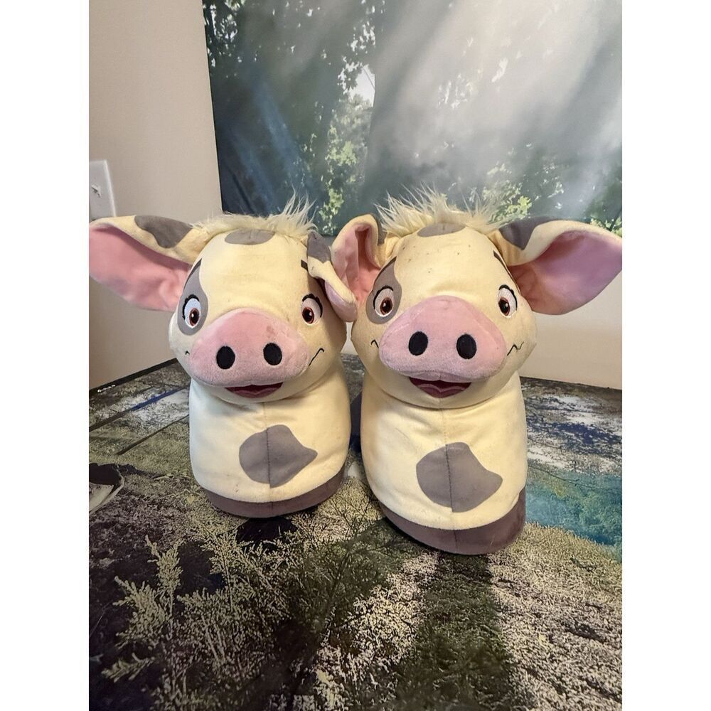Happy Feet Pua Slippers XLG/XXLG